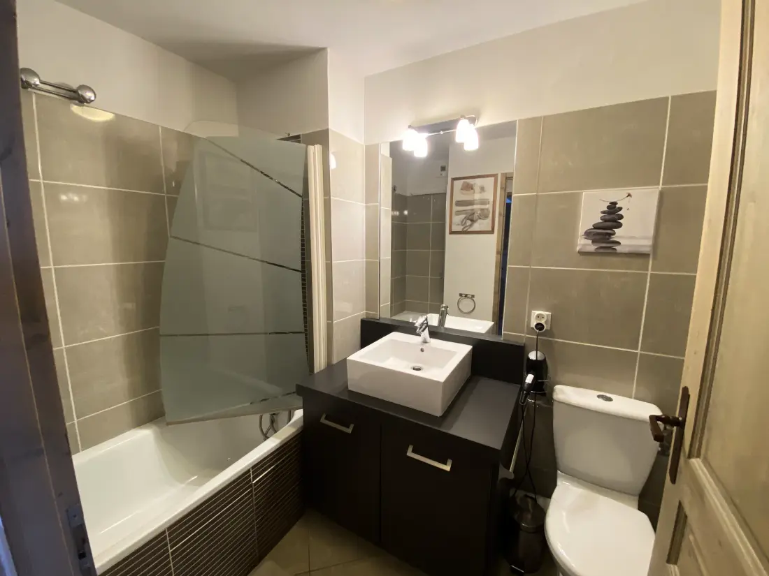 Appartements à Les 7 Laux - Prapoutel