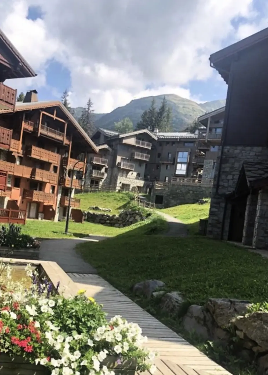 Appartements à Les 7 Laux - Prapoutel