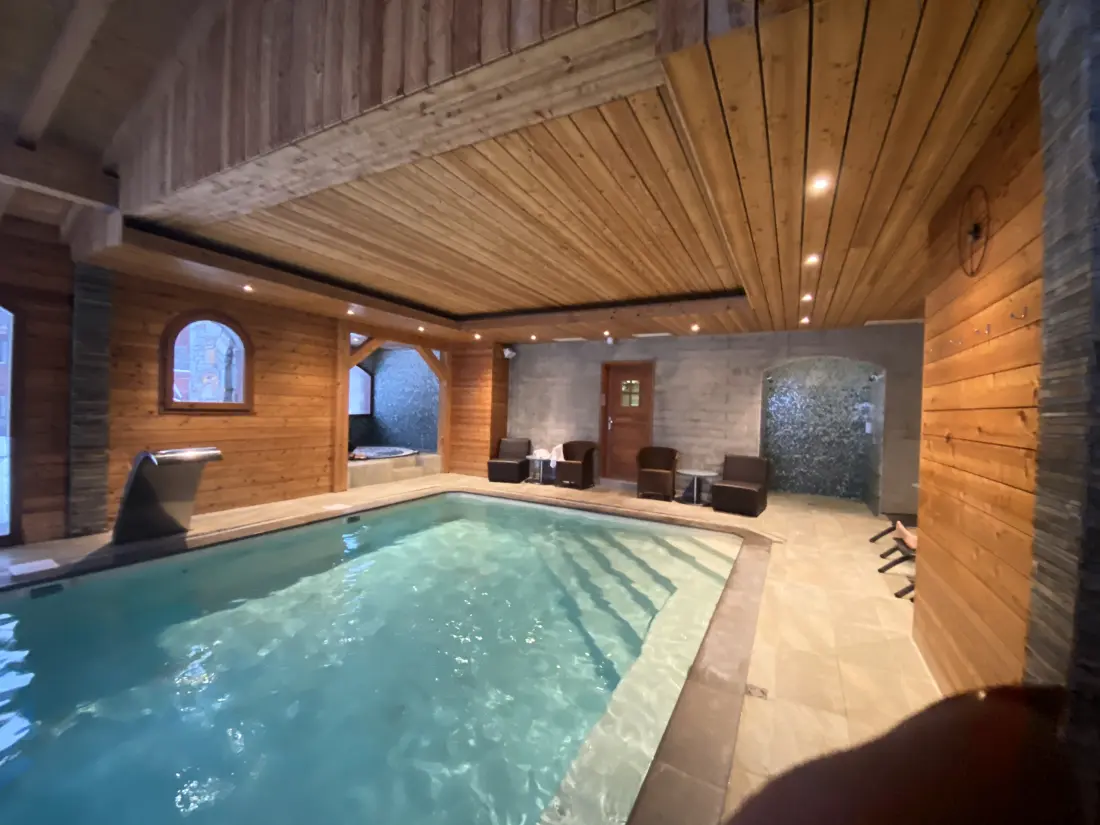Appartements à Les 7 Laux - Prapoutel