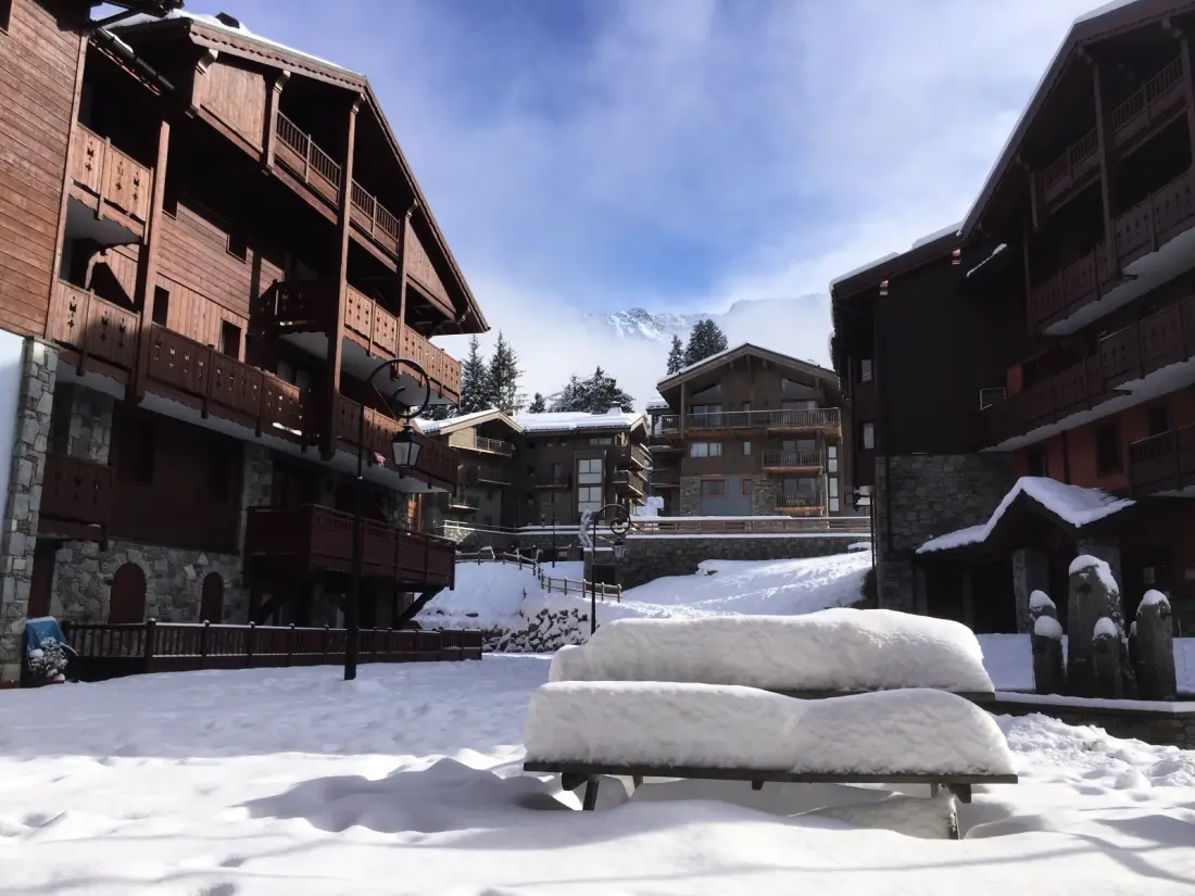 Appartements à Les 7 Laux - Prapoutel