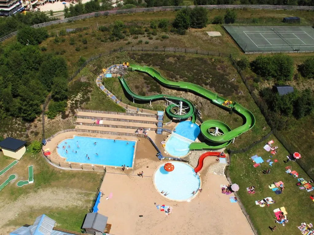 Appartements à Les 7 Laux - Prapoutel