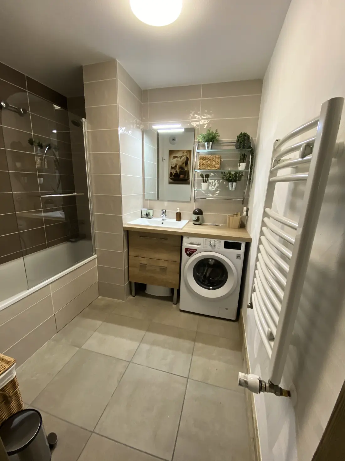 Appartements à Les 7 Laux - Prapoutel