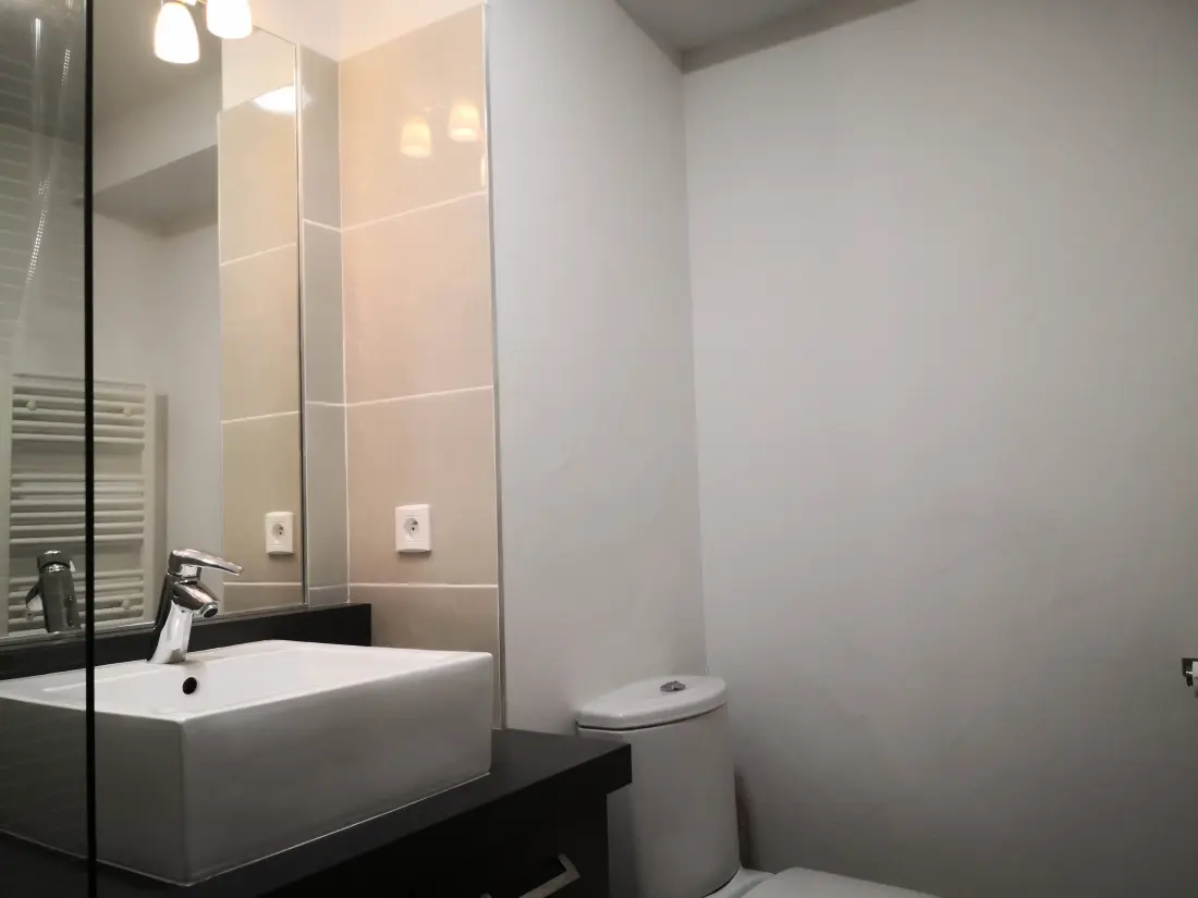 Appartements à Les 7 Laux - Prapoutel