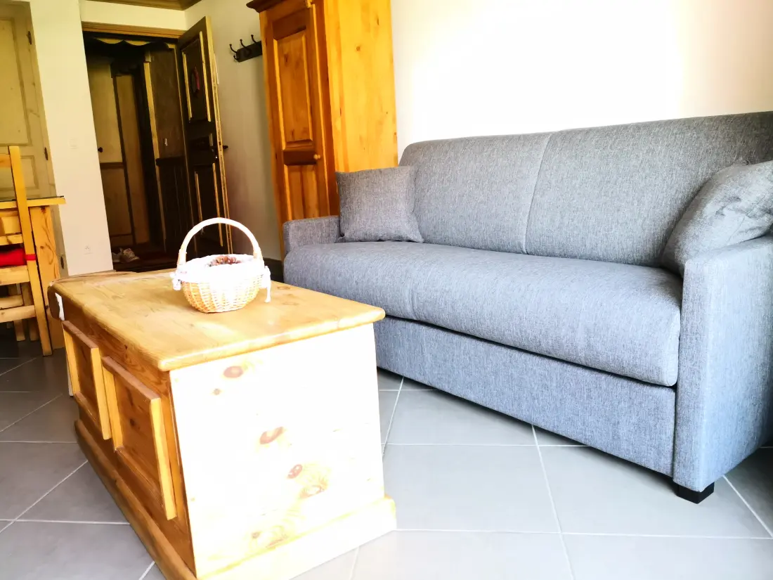 Appartements à Les 7 Laux - Prapoutel