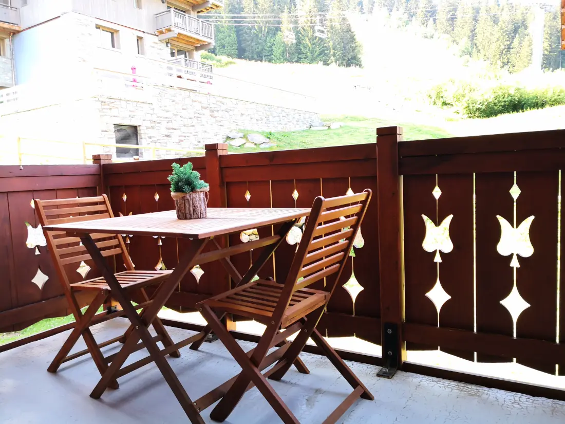 Appartements à Les 7 Laux - Prapoutel