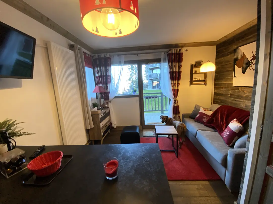 Appartements à Les 7 Laux - Prapoutel