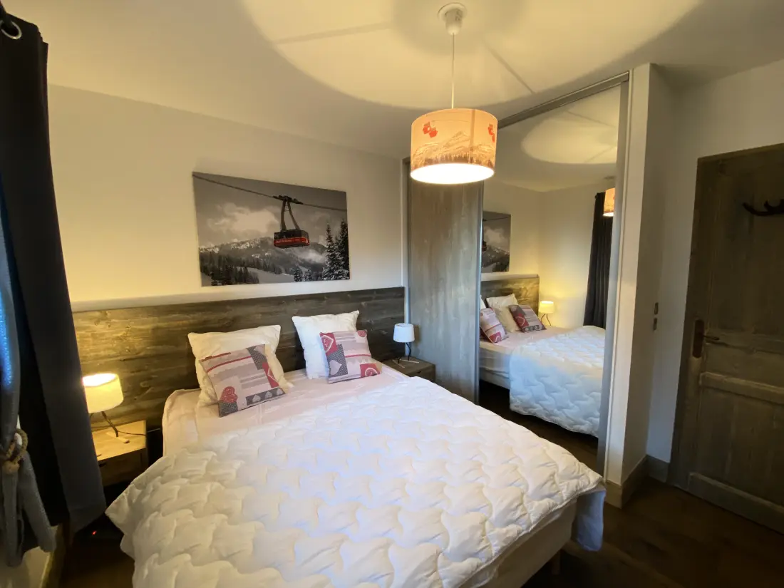 Appartements à Les 7 Laux - Prapoutel