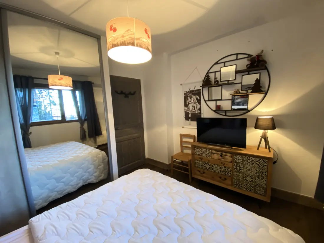 Appartements à Les 7 Laux - Prapoutel
