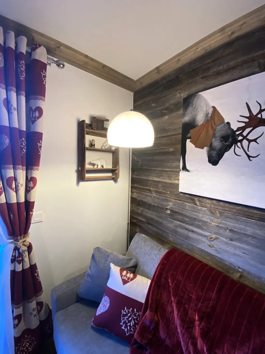 Appartements à Les 7 Laux - Prapoutel