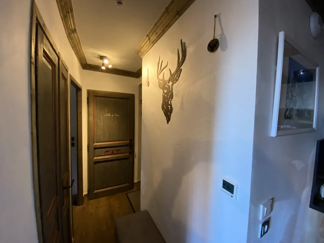 Appartements à Les 7 Laux - Prapoutel