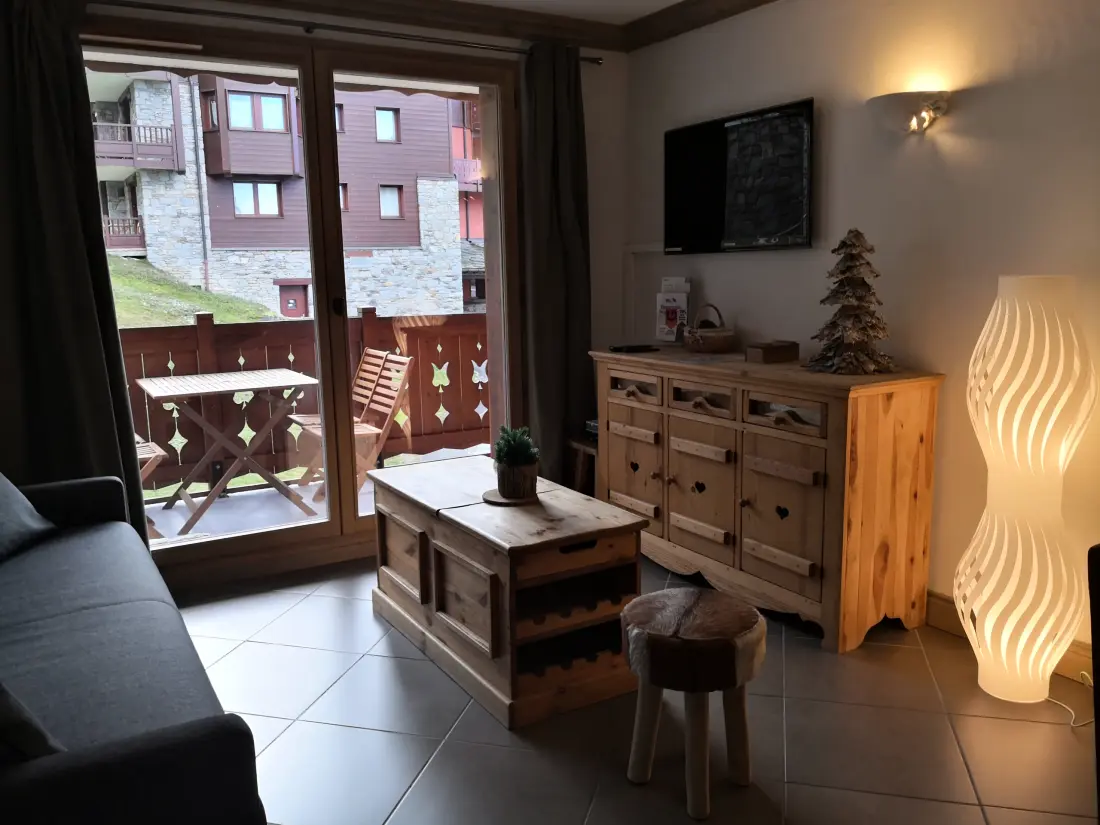 Appartements à Les 7 Laux - Prapoutel