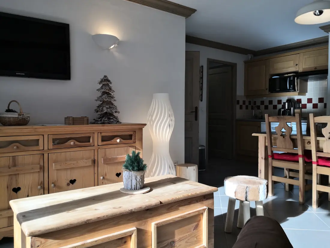 Appartements à Les 7 Laux - Prapoutel