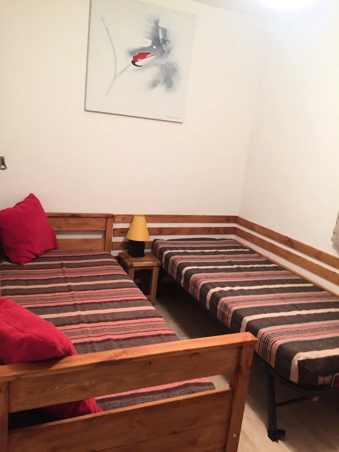 Appartements à Les 7 Laux - Prapoutel