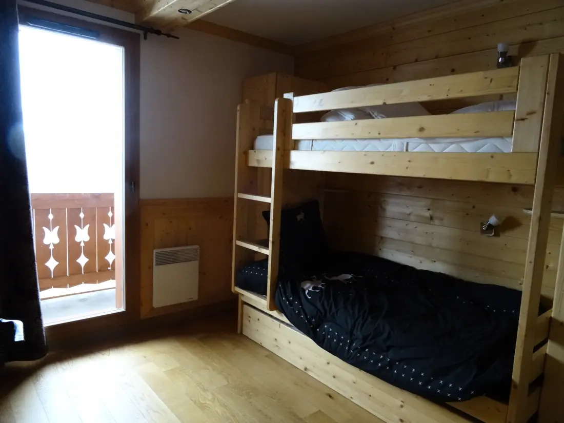 Appartements à Les 7 Laux - Prapoutel