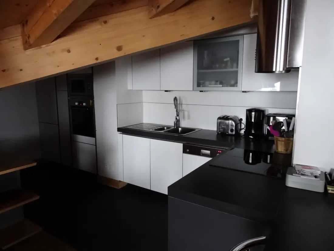 Appartements à Les 7 Laux - Prapoutel