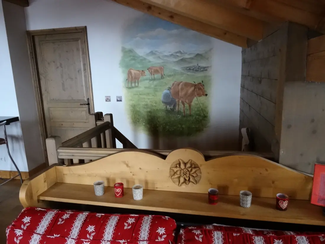 Appartements à Les 7 Laux - Prapoutel