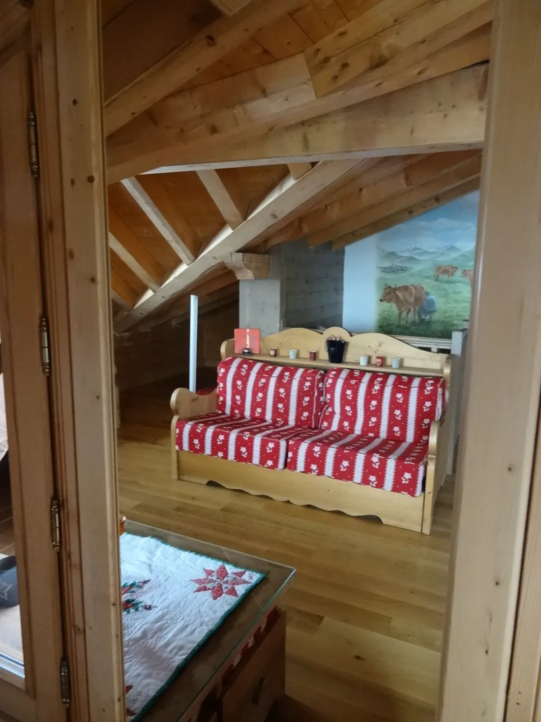 Appartements à Les 7 Laux - Prapoutel