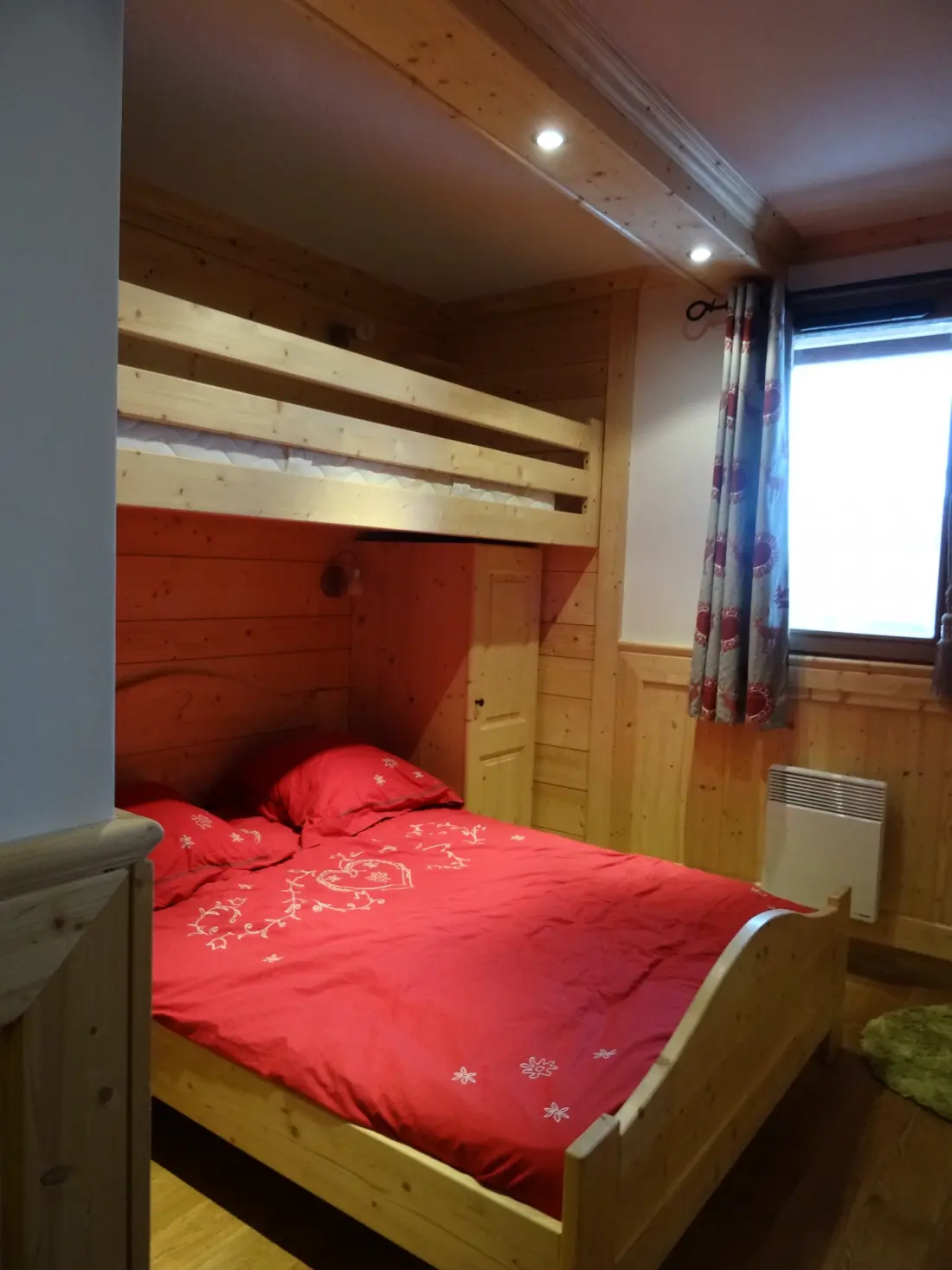 Appartements à Les 7 Laux - Prapoutel