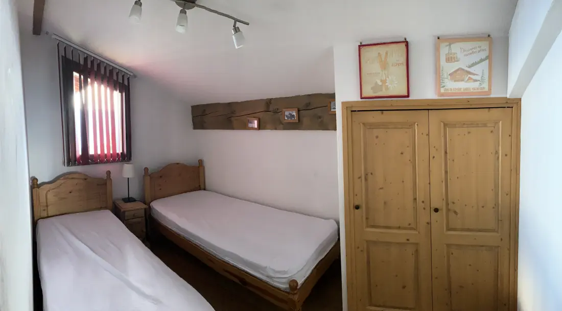 Appartements à Les 7 Laux - Prapoutel