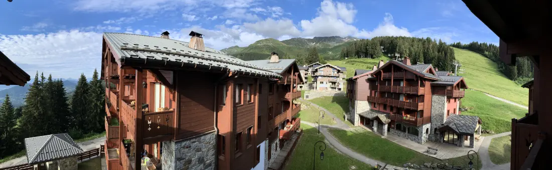 Appartements à Les 7 Laux - Prapoutel