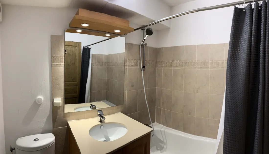 Appartements à Les 7 Laux - Prapoutel