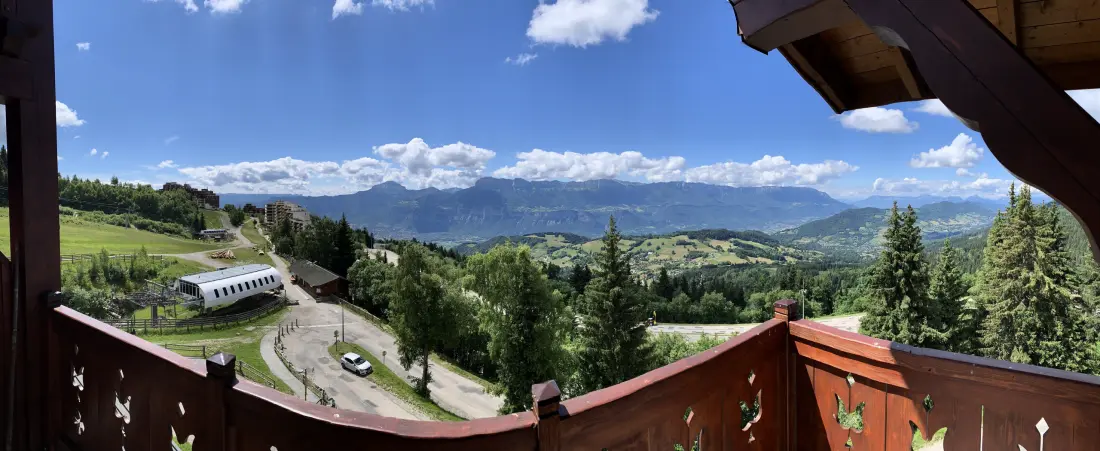 Appartements à Les 7 Laux - Prapoutel