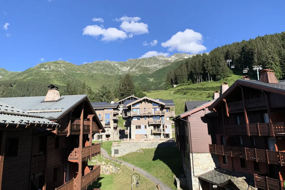 Appartements à Les 7 Laux - Prapoutel