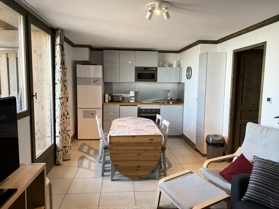 Appartements à Les 7 Laux - Prapoutel