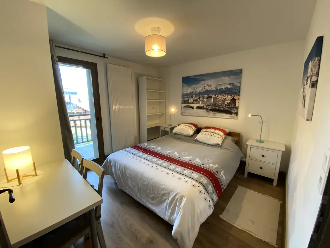 Appartements à Les 7 Laux - Prapoutel