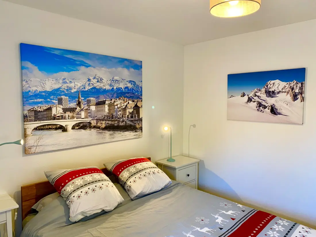 Appartements à Les 7 Laux - Prapoutel