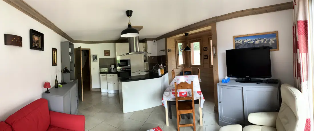 Appartements à Les 7 Laux - Prapoutel