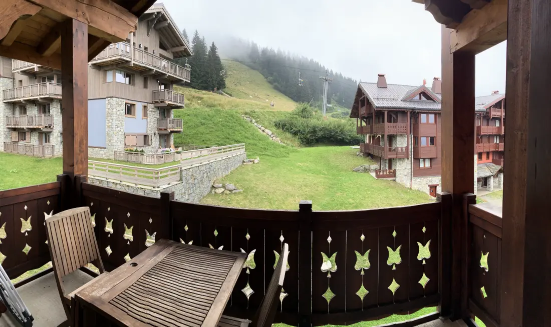 Appartements à Les 7 Laux - Prapoutel
