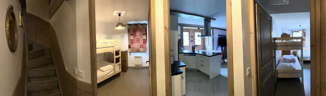 Appartements à Les 7 Laux - Prapoutel