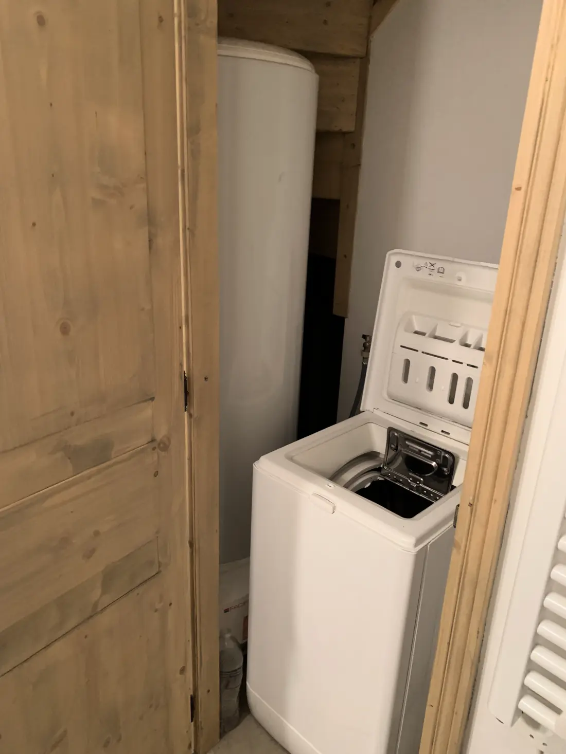 Appartements à Les 7 Laux - Prapoutel