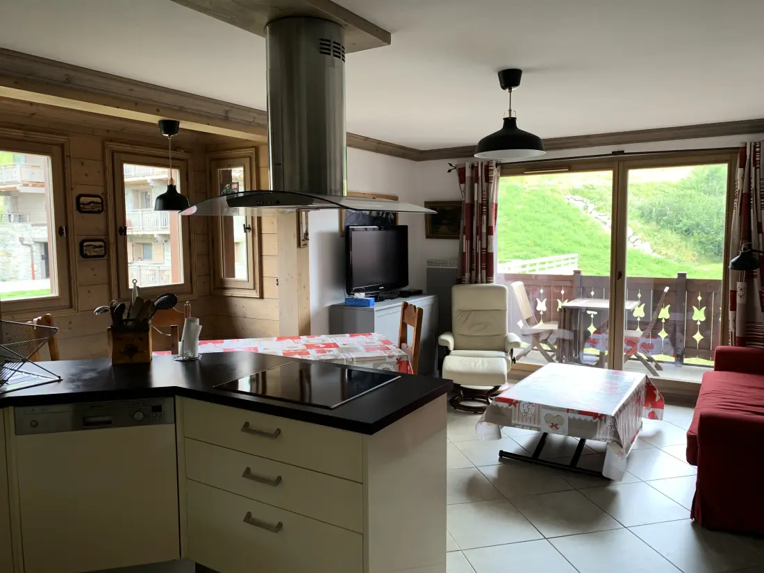 Appartements à Les 7 Laux - Prapoutel