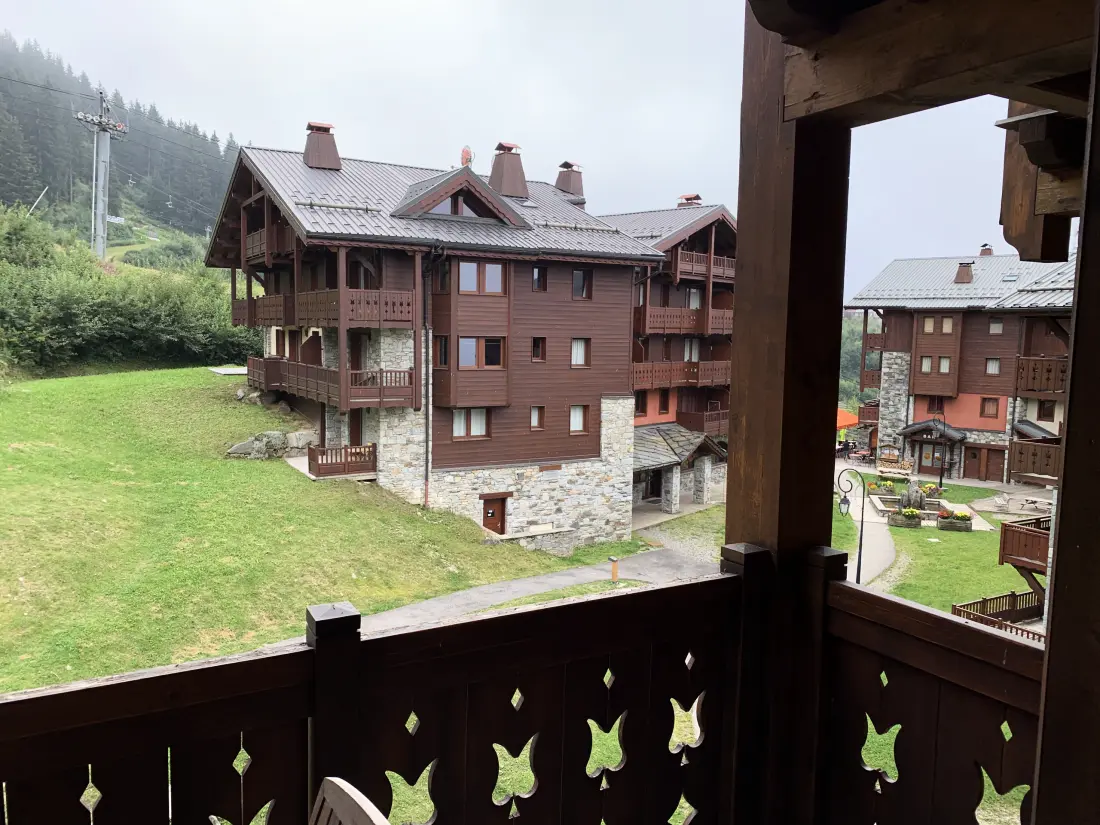 Appartements à Les 7 Laux - Prapoutel