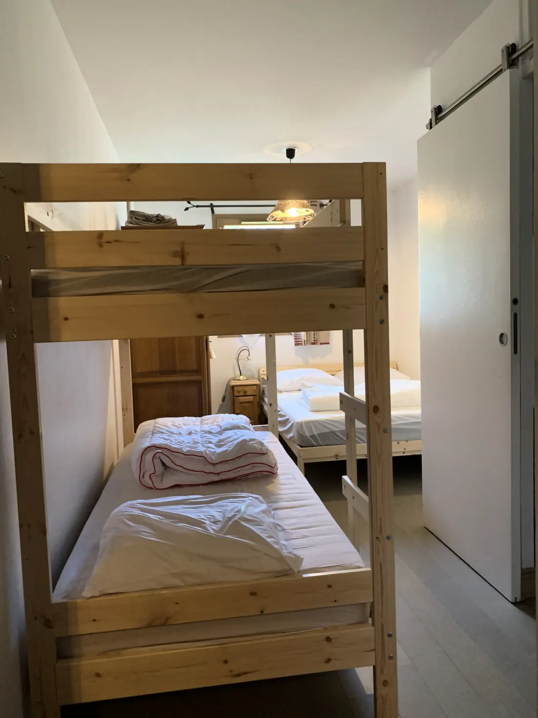 Appartements à Les 7 Laux - Prapoutel