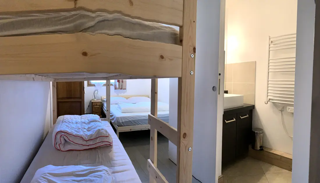 Appartements à Les 7 Laux - Prapoutel