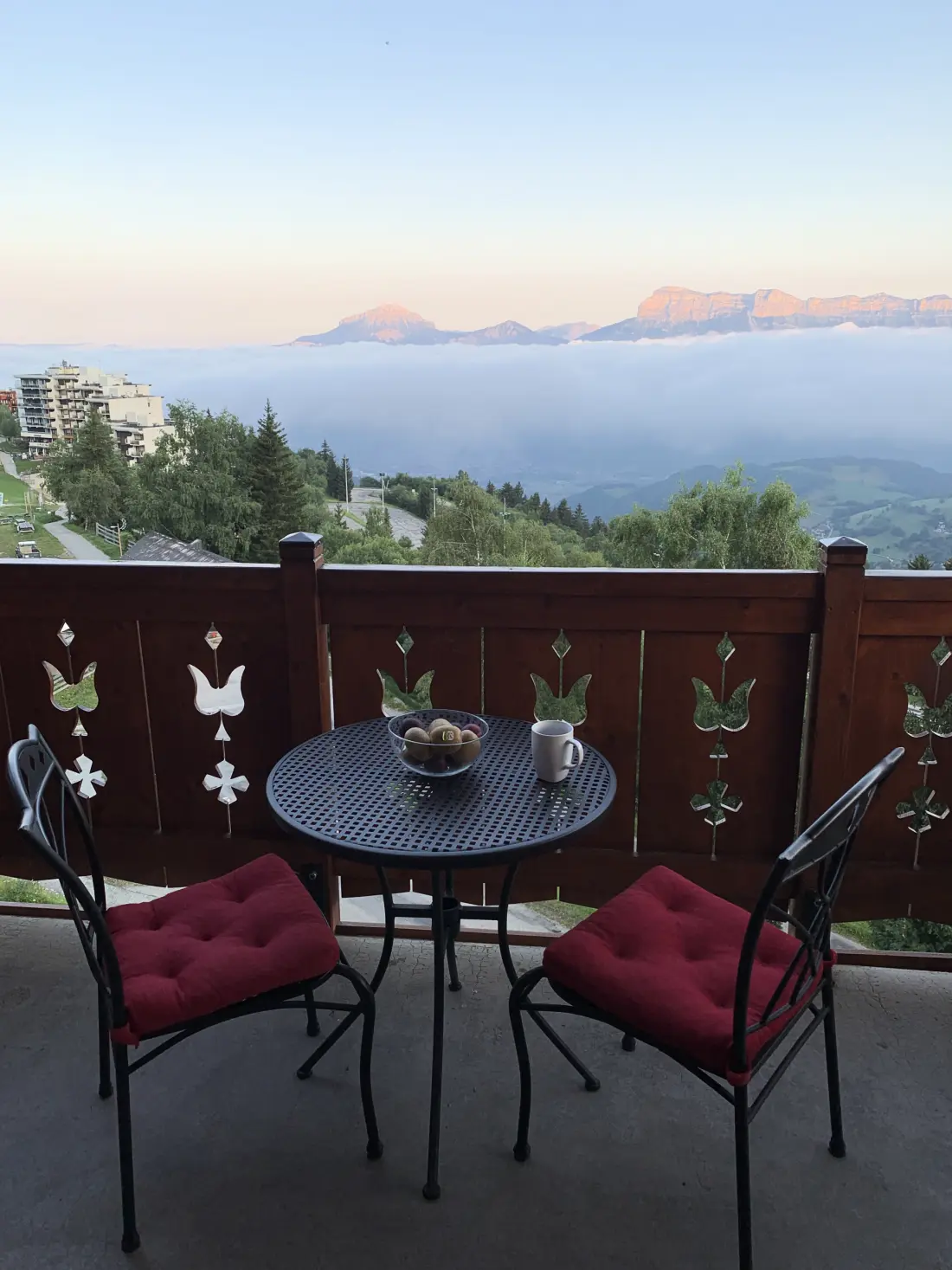 Appartements à Les 7 Laux - Prapoutel