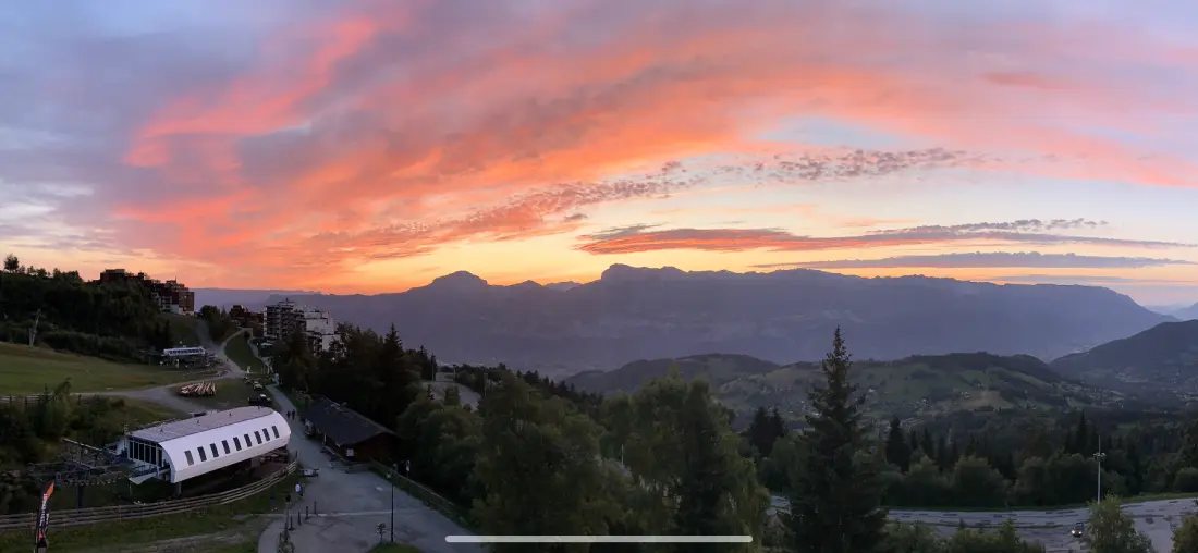 Appartements à Les 7 Laux - Prapoutel
