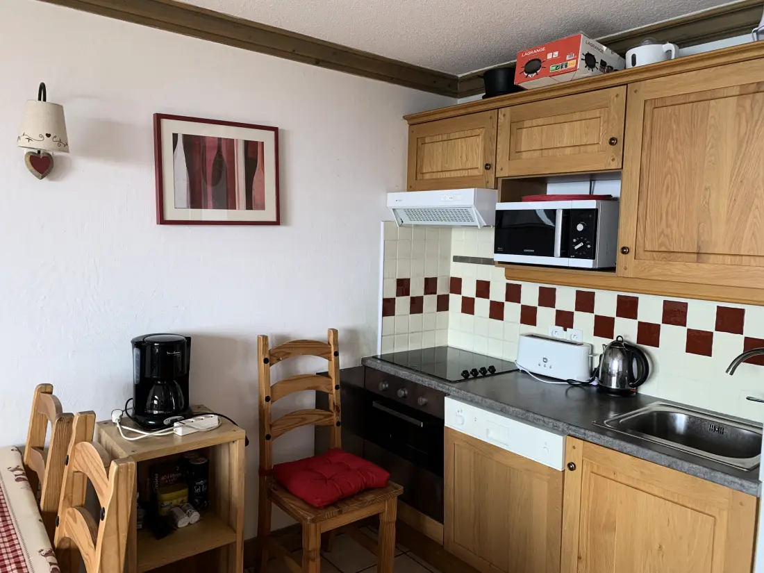 Appartements à Les 7 Laux - Prapoutel
