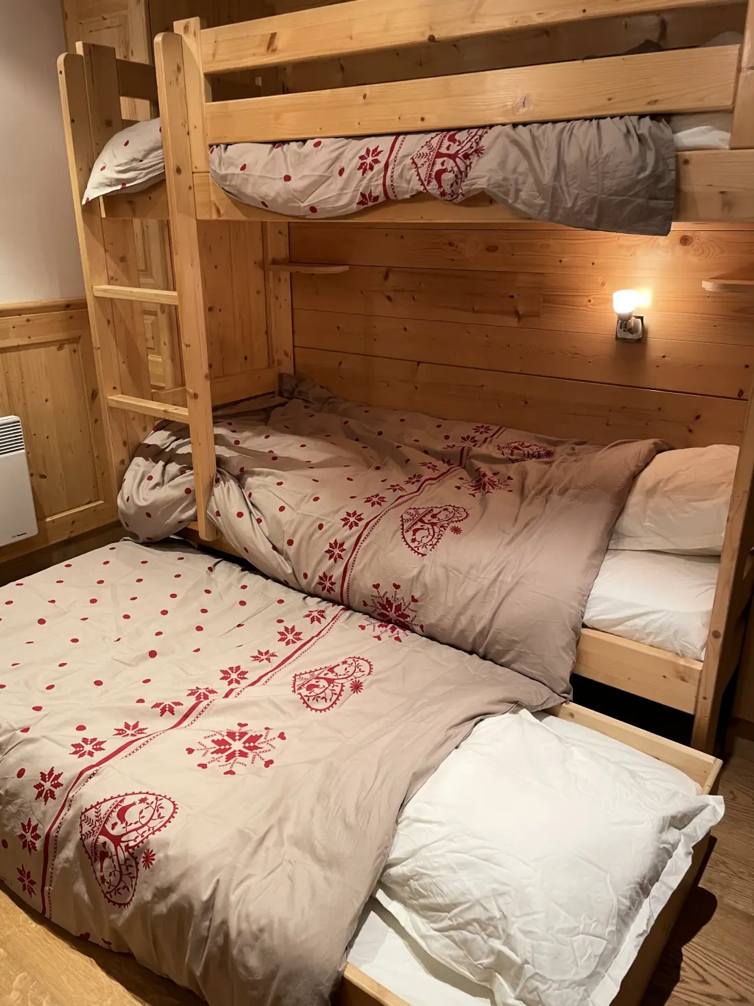 Appartements à Les 7 Laux - Prapoutel
