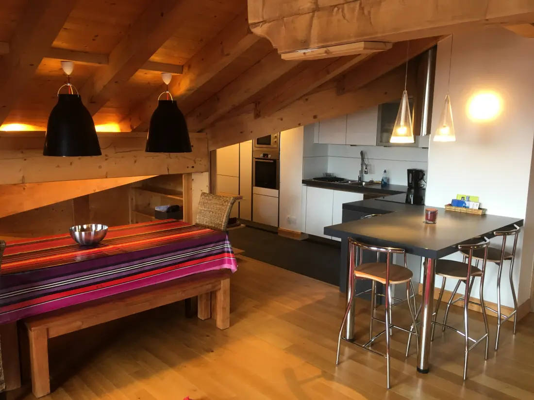 Appartements à Les 7 Laux - Prapoutel