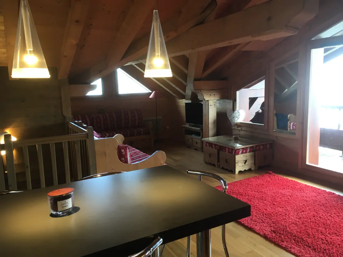 Appartements à Les 7 Laux - Prapoutel