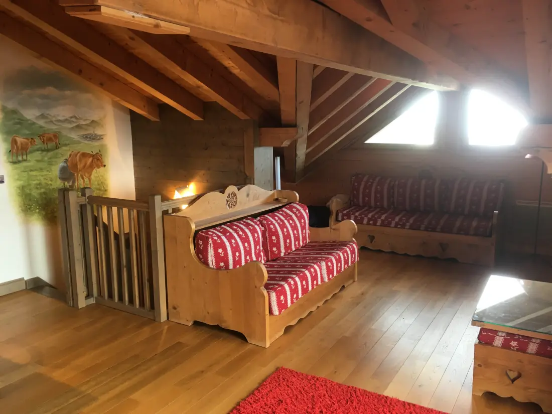 Appartements à Les 7 Laux - Prapoutel