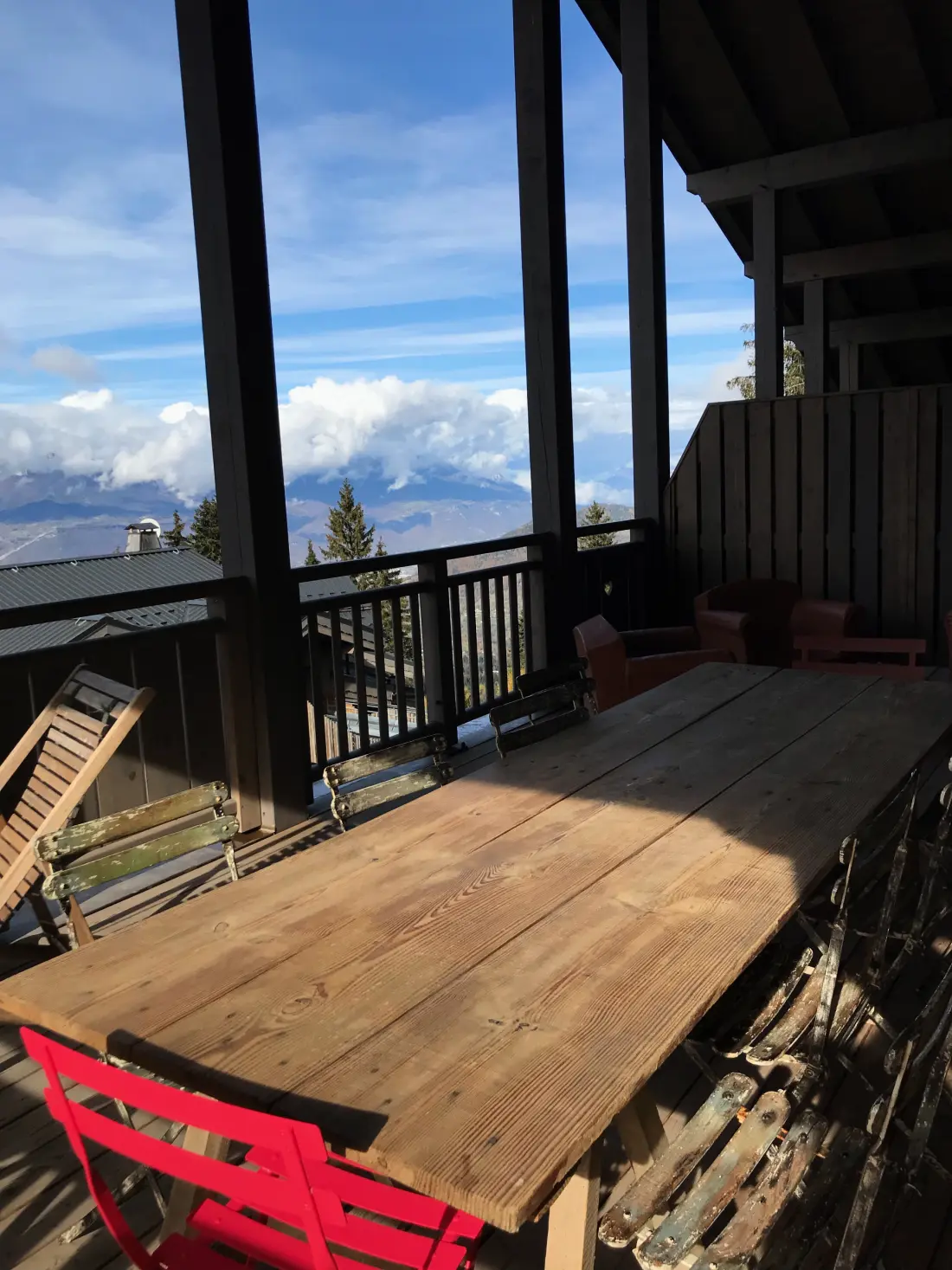 Appartements à Les 7 Laux - Prapoutel