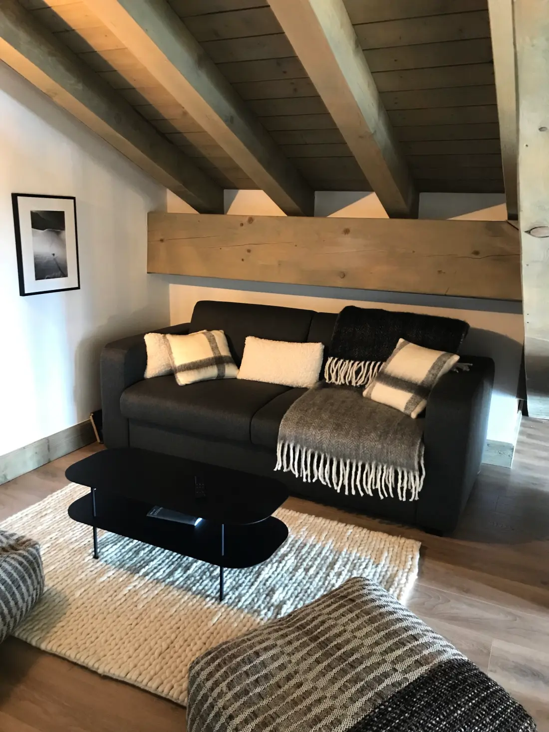 Appartements à Les 7 Laux - Prapoutel