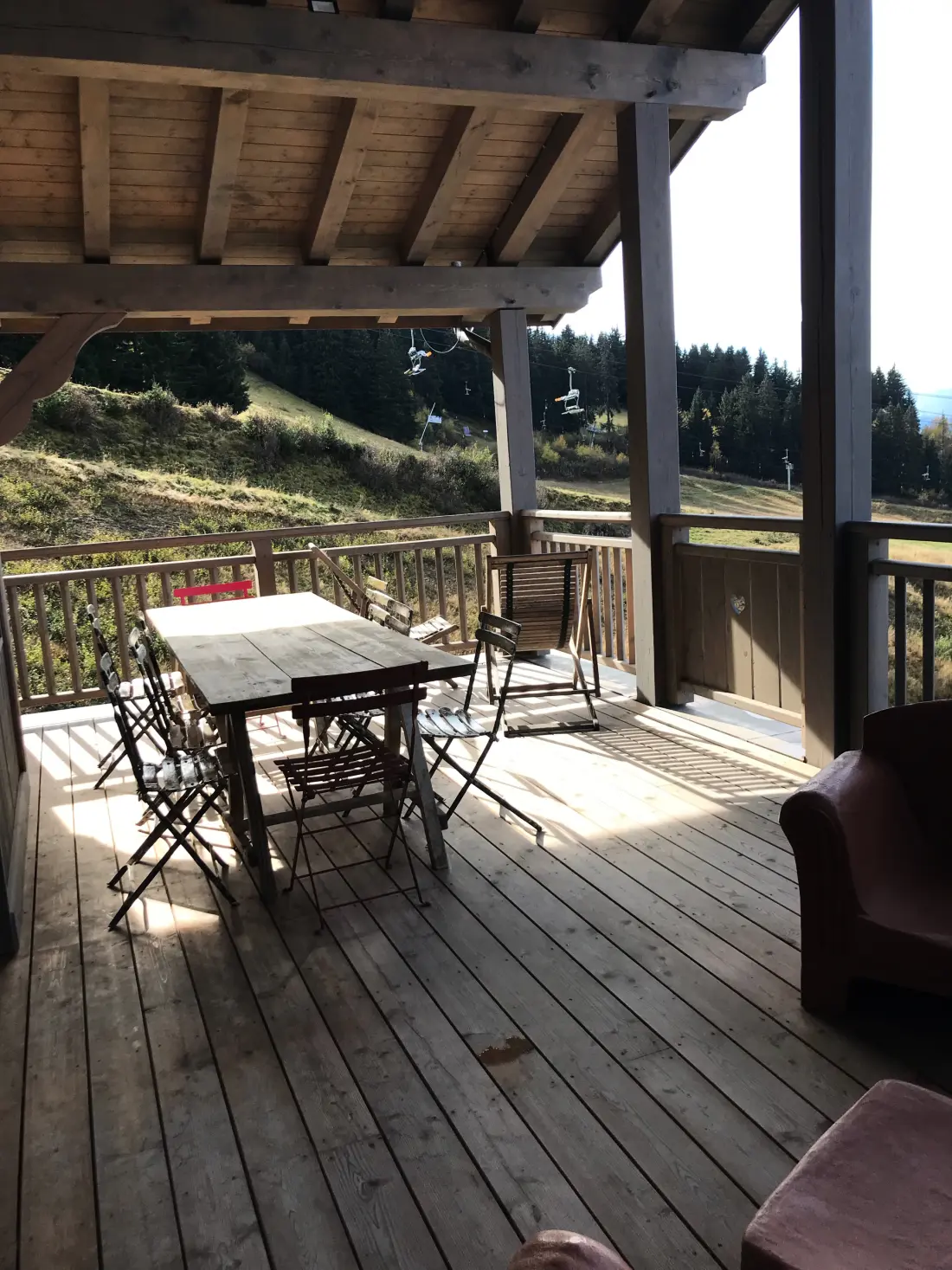 Appartements à Les 7 Laux - Prapoutel
