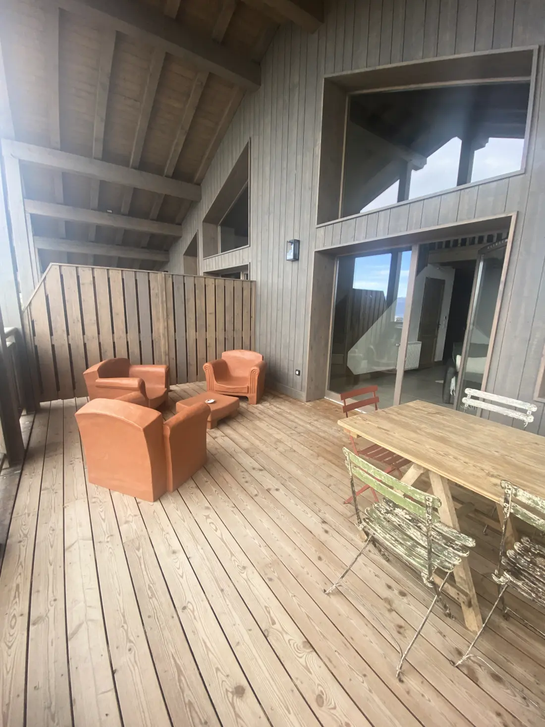 Appartements à Les 7 Laux - Prapoutel