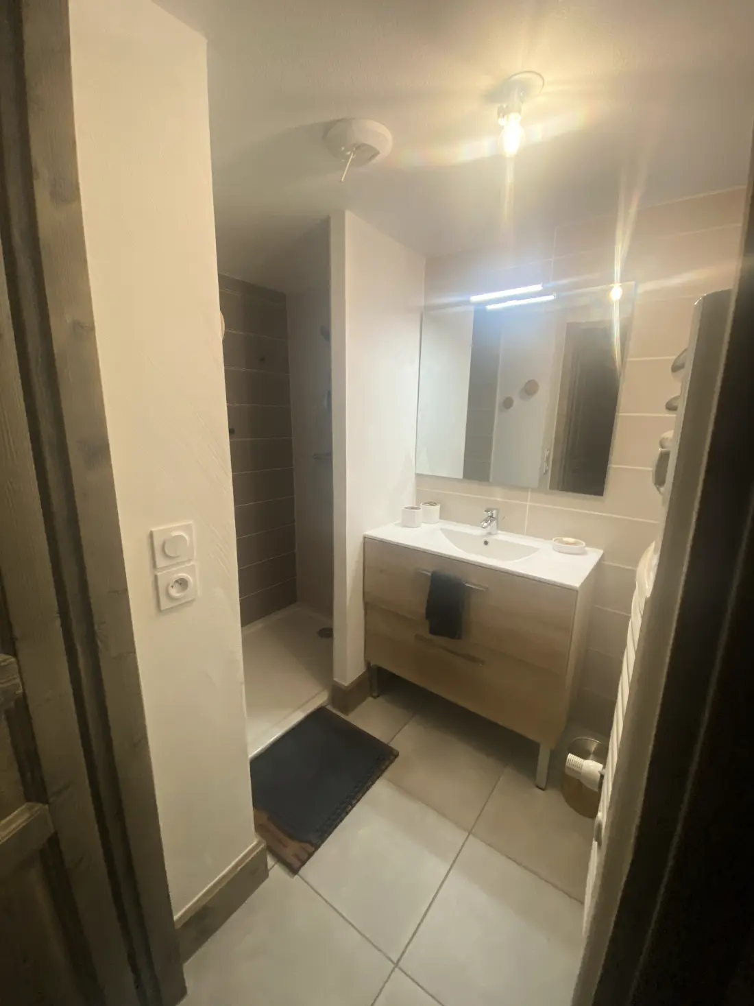 Appartements à Les 7 Laux - Prapoutel